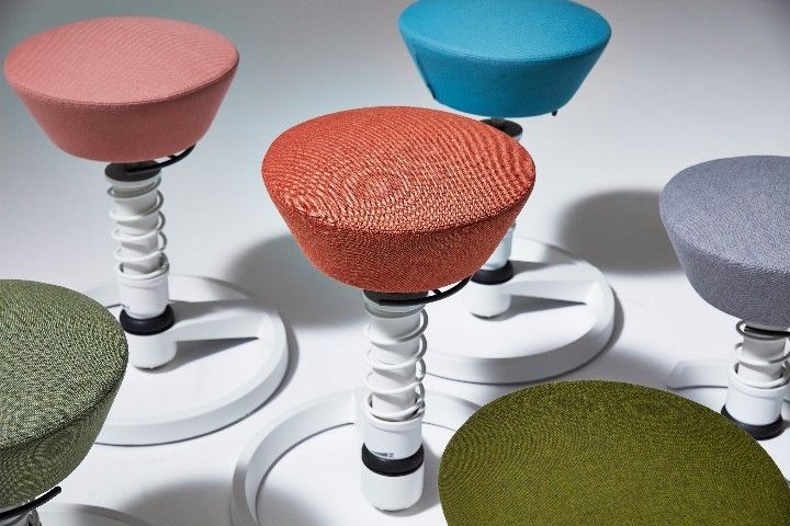 Aeris Bürohocker »Swopper Air«