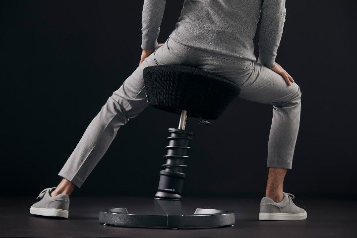 Aeris Bürohocker »Swopper Air«