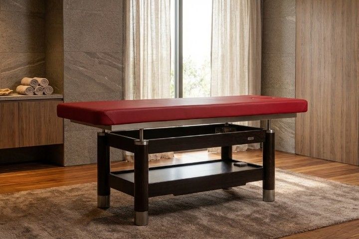 Massageliege, Ayurvedaliege elektrisch »Ambra Motion«