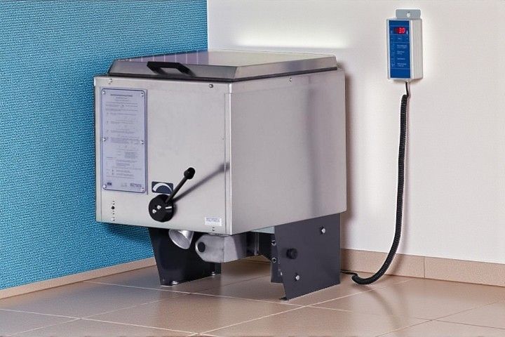 Fango-Paraffin Rührwerk »AR 100 N«