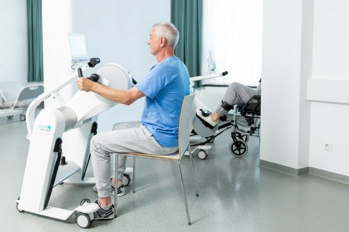 Bewegungstrainer THERA-Trainer »toro 670«