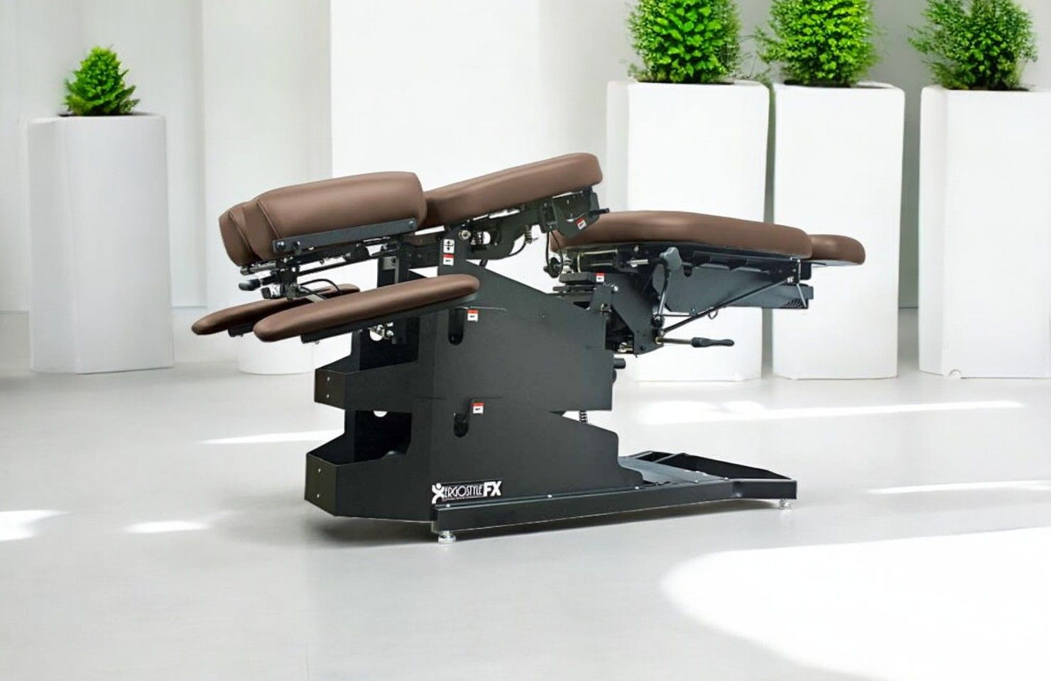 Flexionsdistraktion Liege »ErgoStyle FX Flexion« | konfigurierbar