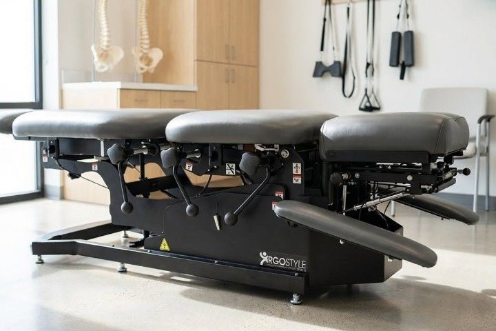 Chiropraktik Liege »ES2000 II« | PRO Pack Comfort