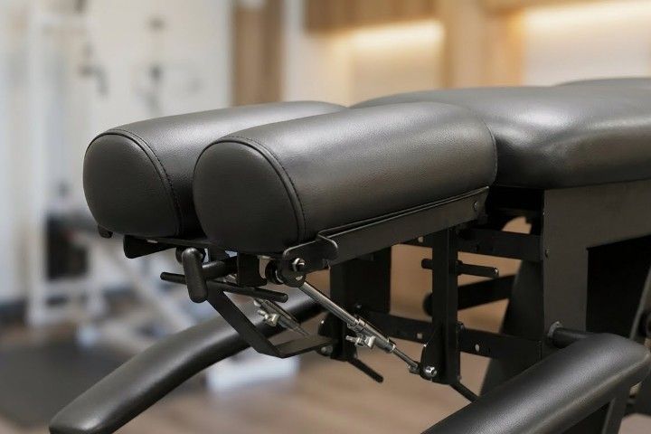 Chiropraktiker Liege »Hamburg« hydraulisch höhenverstellbar, Chiro Liege