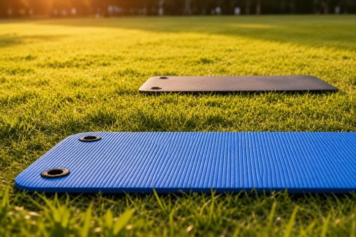 AIREX® Gymnastikmatte »Coronella 120« mit Ösen