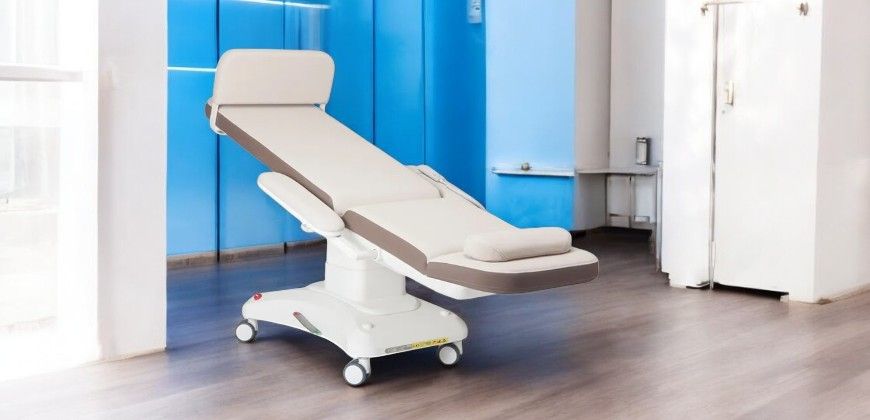 Digiterm Behandlungsstuhl »DiaCare-3« für Infusionen und Dialyse