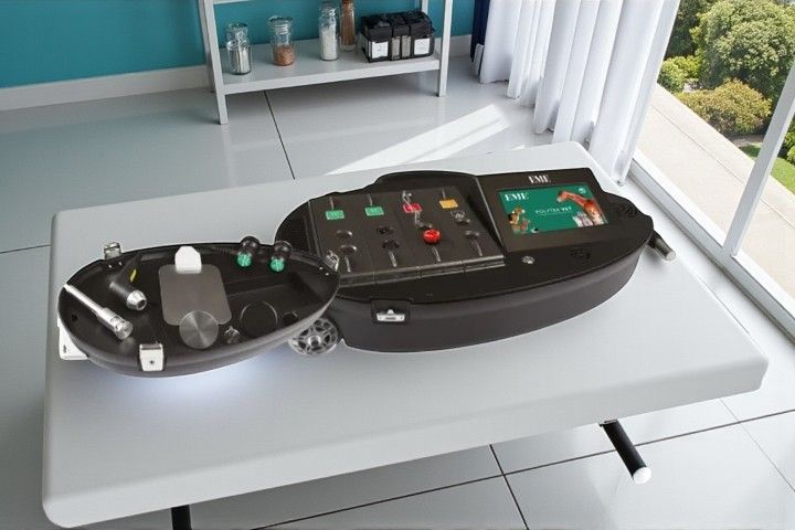 EME Modulares Therapiesystem »Polyter Vet« für Veterinärmedizin