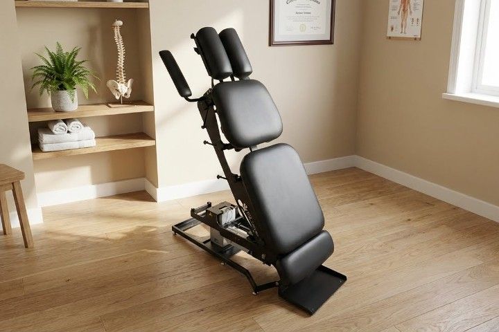 Chiropraktik Liege ErgoStyle Elevating »HYLO Table« | neigungsverstellbar, höhenverstellbar