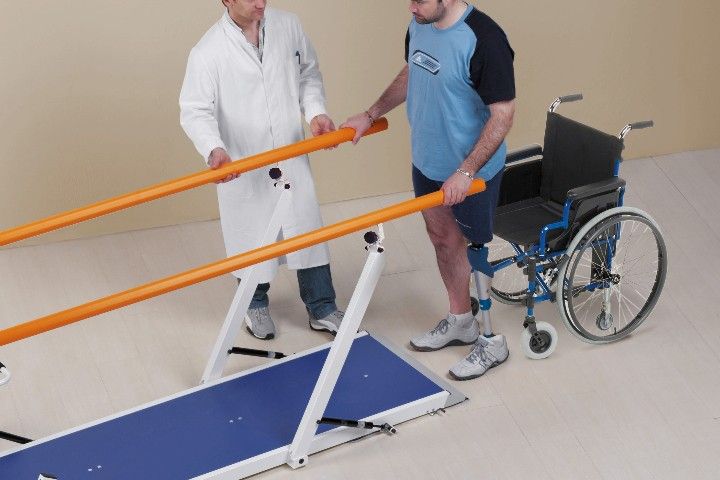 Gehbarren »Plus« | 2 Meter, höhenverstellbar