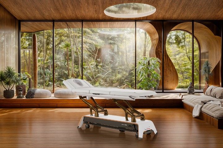 Premium Therapieliege »gymna.ONE T7« | Modell 2024
