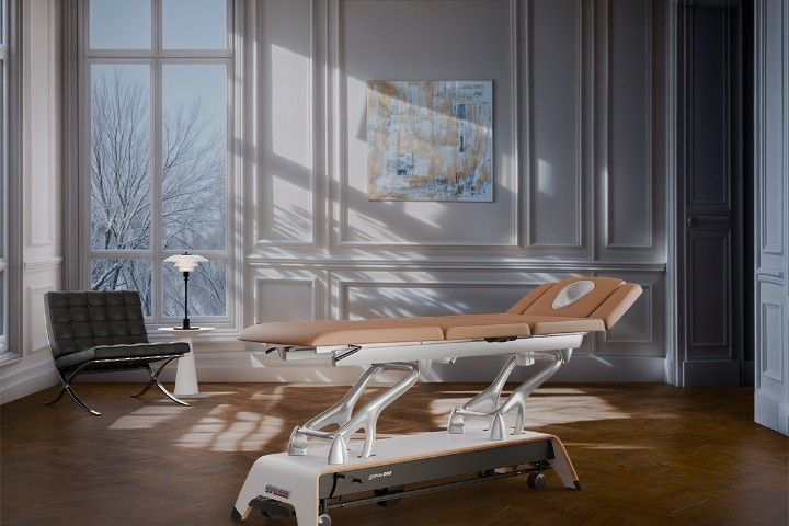 Premium Therapieliege »gymna.ONE Q8« | Modell 2024