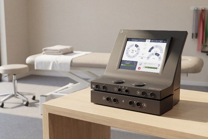 Gymna »Combi 400 Vaco« | Vakuumtherapie Gerät