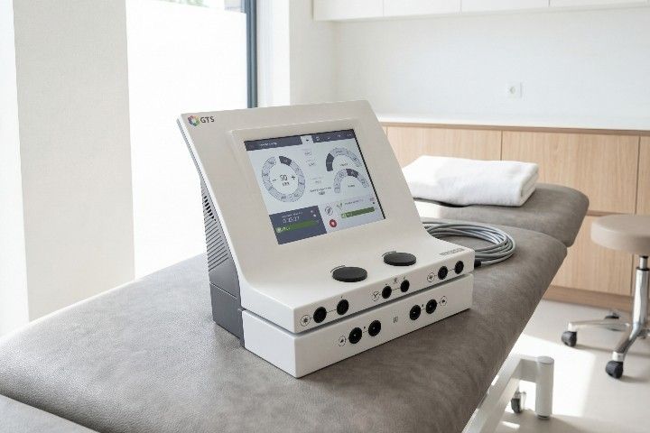 Gymna »Combi 400 Vaco« | Vakuumtherapie Gerät