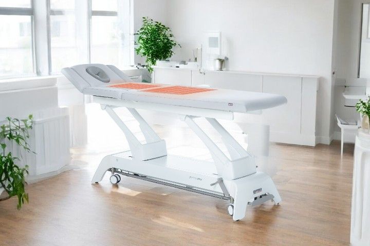 Therapieliege Gymna »PRO D4« i-Control, Ergomax | PRO Pack Optionspakete Comfort, Safety+