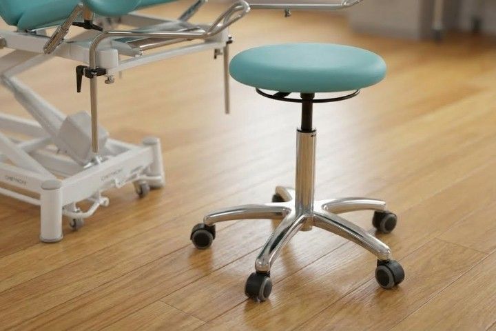 Ecopostural Gynäkologiestuhl »eco« + Gratis Rollhocker