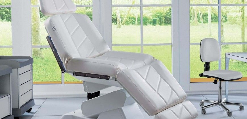 Behandlungsstuhl »Lemi Med« für Blutentnahme, Hämodialyse und Infusionen