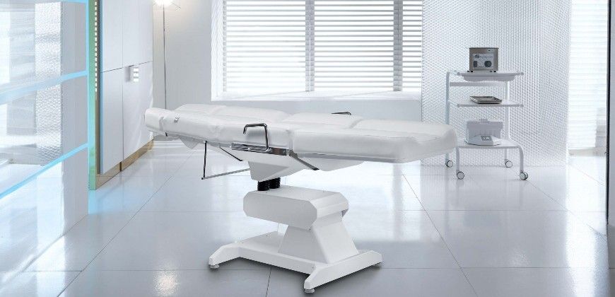 Lemi Gynäkologenstuhl »Gyno« | vorkonfiguriert