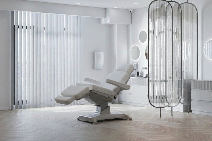 Behandlungsstuhl »Lemi X« für Hämodialyse, ästhetische Chirurgie und Dermatologie
