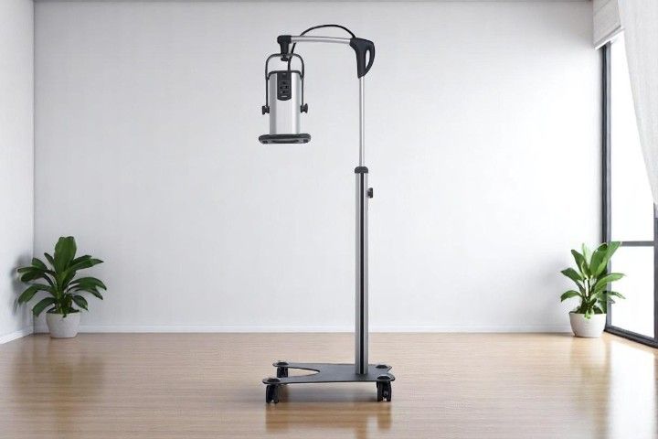 Komplettangebot Physiotherapie-Praxis »XS+« für zwei Therapieräume