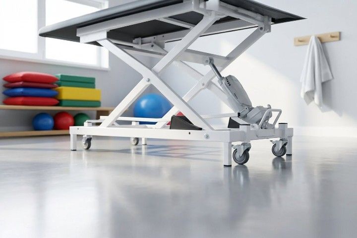 Kinder Vojta- Bobathliege, Gymnastikliege