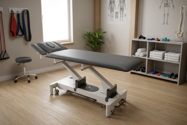 MEDIZINA Therapieliege Sanatix Align 4