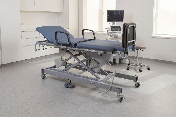 Stehbrett mit Höhenverstellung