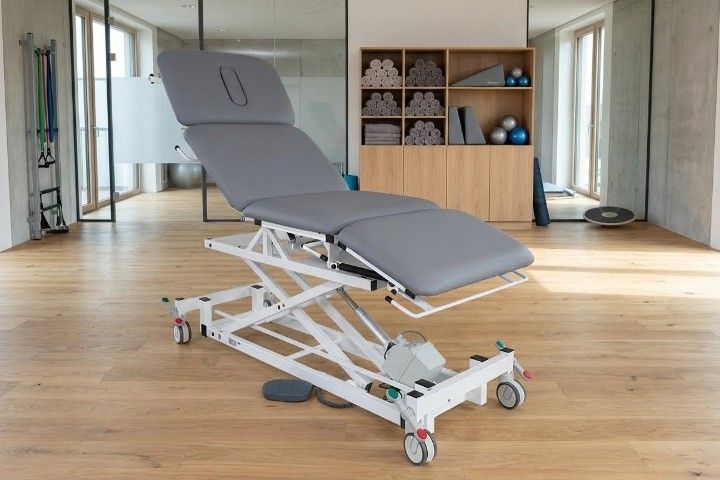 Therapieliege »2895-XL« elektrisch, hydraulisch für Physiotherapie