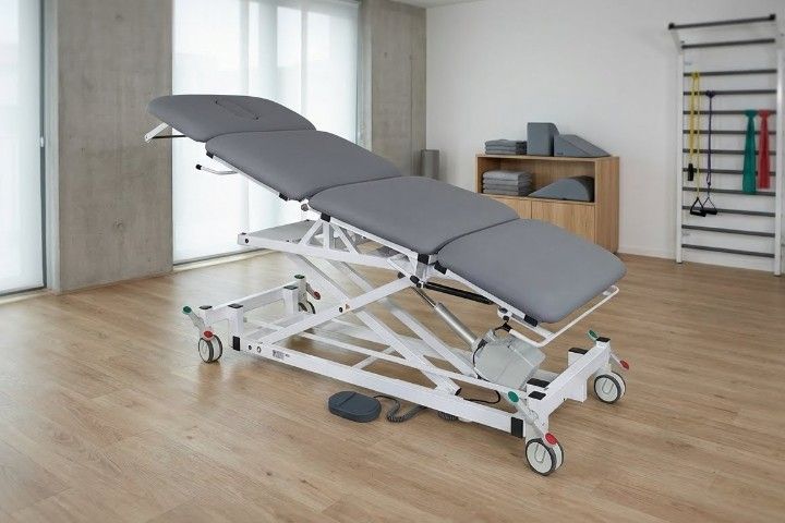 Therapieliege »2895-XL« elektrisch, hydraulisch für Physiotherapie