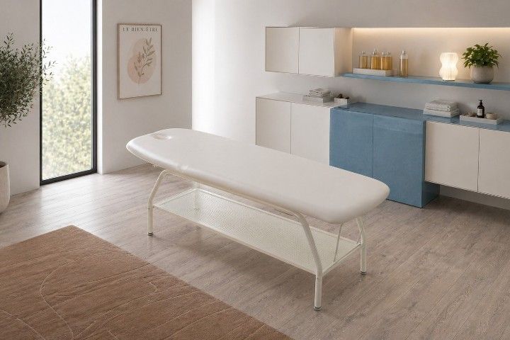 Lemi Untersuchungsliege »Well« | 2-tlg., optionales Ablagefach