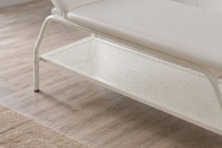 Lemi Untersuchungsliege »Well« | 2-tlg., optionales Ablagefach