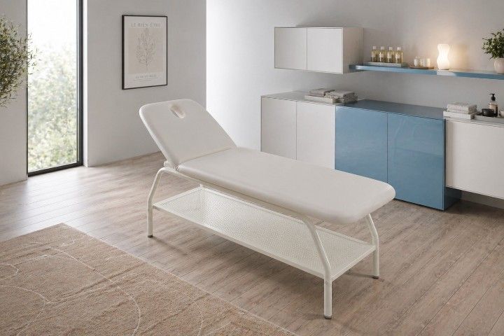 Lemi Untersuchungsliege »Well« | 2-tlg., optionales Ablagefach