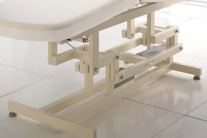 Lemi Therapieliege »Sosul« | 4-tlg., elektrisch höhenverstellbar 