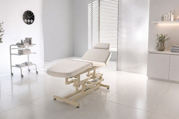 Lemi Therapieliege »Sosul« | 4-tlg., elektrisch höhenverstellbar 