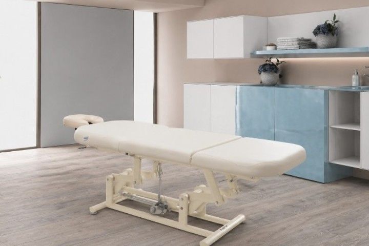 Lemi Therapieliege »Sosul 2000« | 5-tlg., elektrisch höhenverstellbar