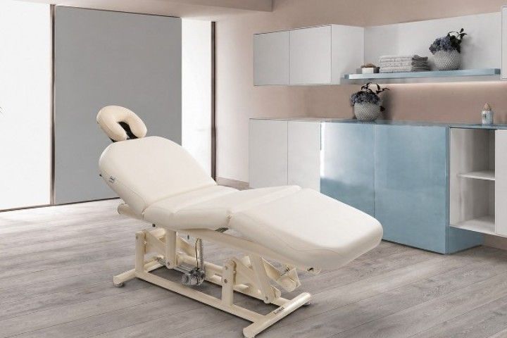 Lemi Therapieliege »Sosul 2000« | 5-tlg., elektrisch höhenverstellbar