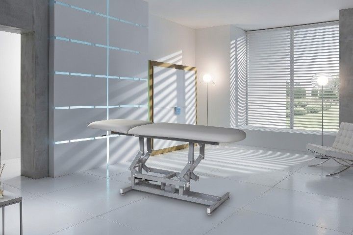 Lemi Behandlungsliege »Somed« | 2-tlg., elektrisch höhenverstellbar