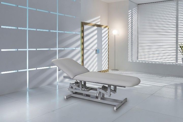 Lemi Behandlungsliege »Somed« | 2-tlg., elektrisch höhenverstellbar