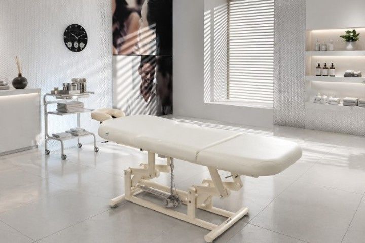 Lemi Therapieliege »Sosul Top 3M« | 5-tlg., elektrisch höhenverstellbar, 3 Motoren