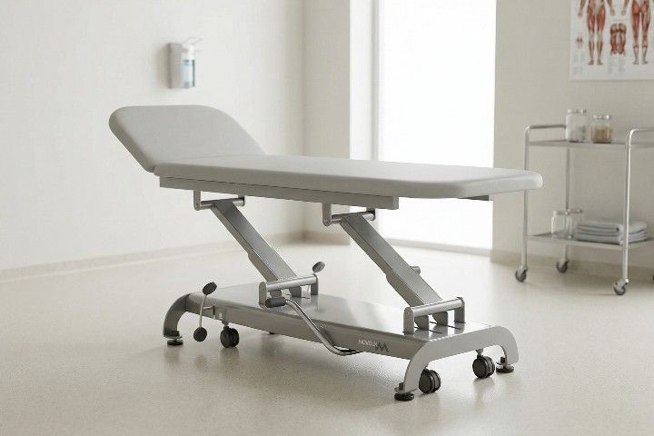 Novak M Untersuchungsliege »S« | hydraulische Höhenverstellung, 65 cm Liegenbreite