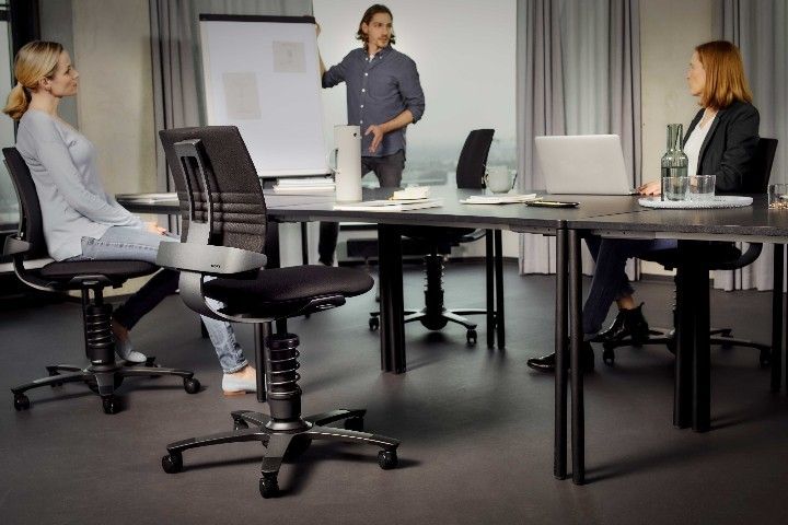 Aeris Bürostuhl »3Dee«