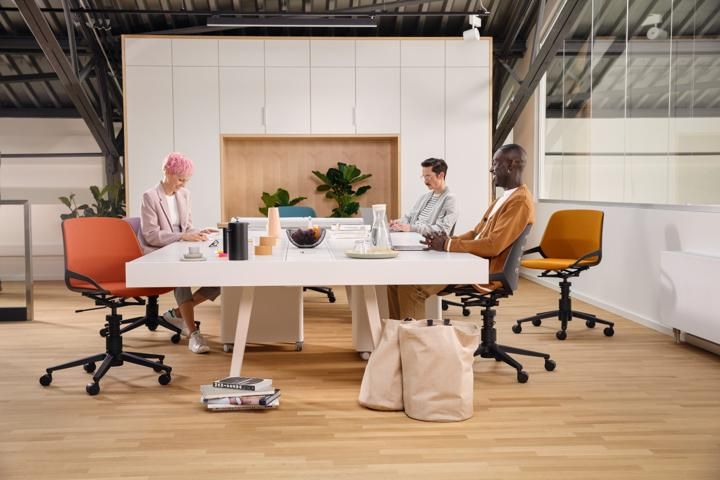 Aeris Bürostuhl »Numo Task«
