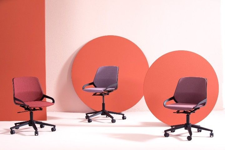 Aeris Bürostuhl »Numo Task«