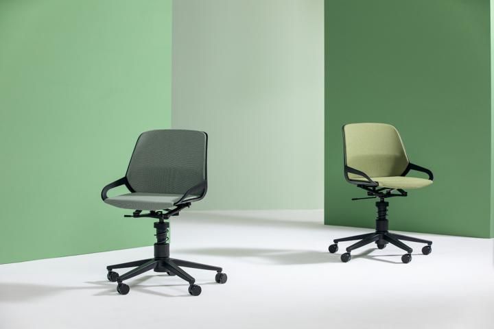 Aeris Bürostuhl »Numo Task«