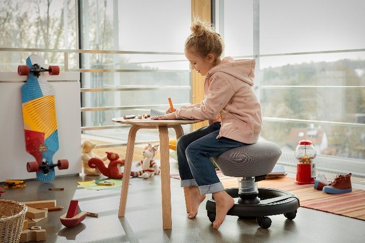 Aeris Kinderhocker »Swoppster«