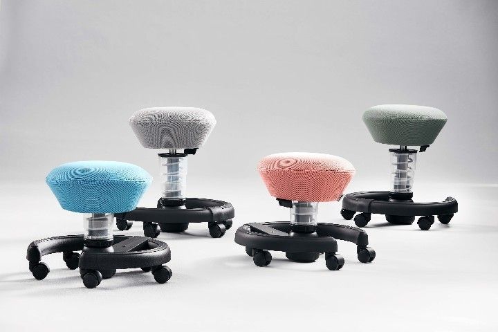 Aeris Kinderhocker »Swoppster«