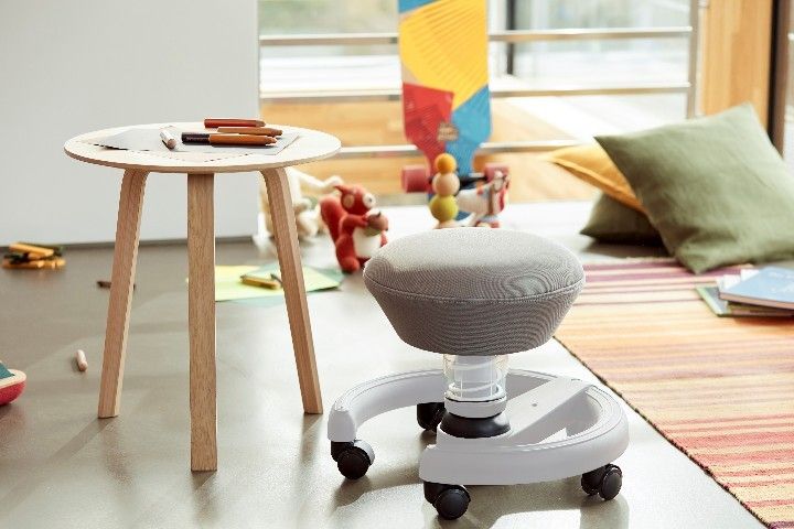 Aeris Kinderhocker »Swoppster«