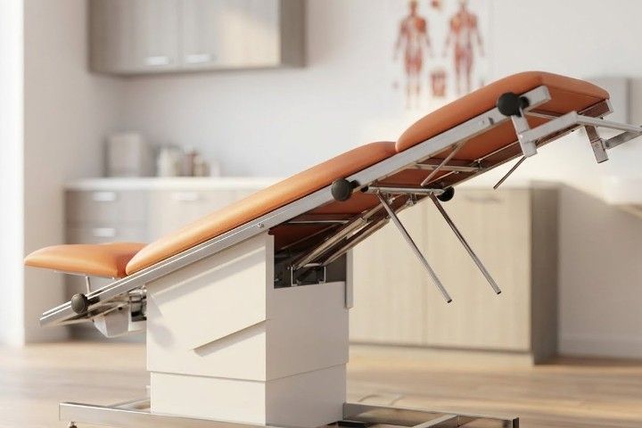 Multifunktionsliege »Uni MED«