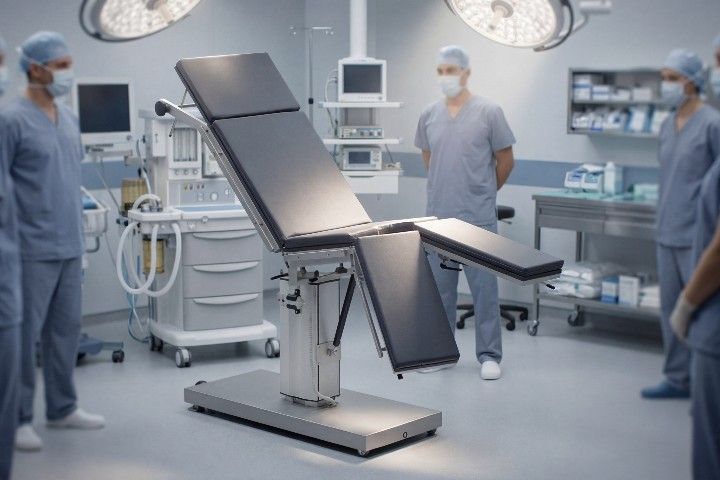 Operations-Tisch »Power MAT GYN«