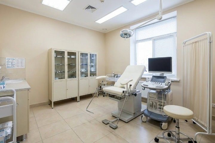 Proktologischer Untersuchungsstuhl »Prokto Lift«