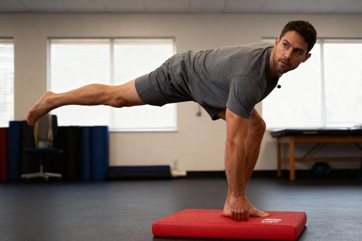 AIREX® Balance-Pad »Cloud«